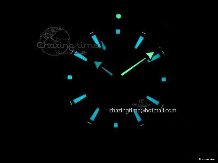 0505 UrbanStyle Planet Ocean 2016 43.5mm SS OM 1:1 Best Edition Gray Dial On Black Nylon Strap A 8168